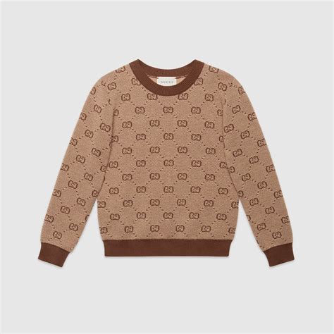 maglione gucci ape|Gucci Maglione In Lana In Brown .